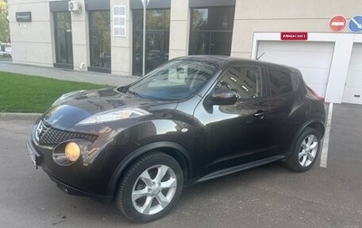 Nissan Juke II, 2012 год, 1 195 000 рублей, 1 фотография