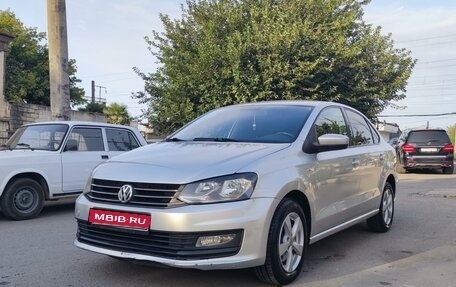 Volkswagen Polo VI (EU Market), 2017 год, 990 000 рублей, 1 фотография