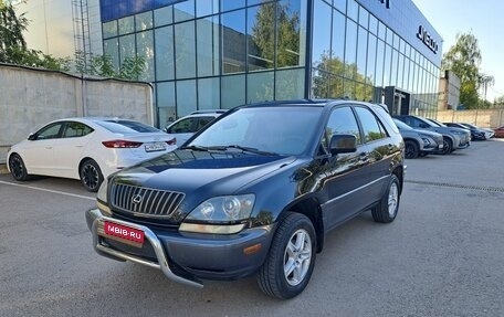 Lexus RX IV рестайлинг, 1998 год, 1 124 000 рублей, 1 фотография