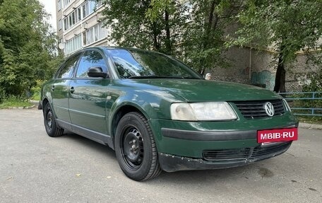 Volkswagen Passat B5+ рестайлинг, 1998 год, 255 000 рублей, 3 фотография