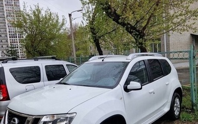 Nissan Terrano III, 2019 год, 1 650 000 рублей, 1 фотография