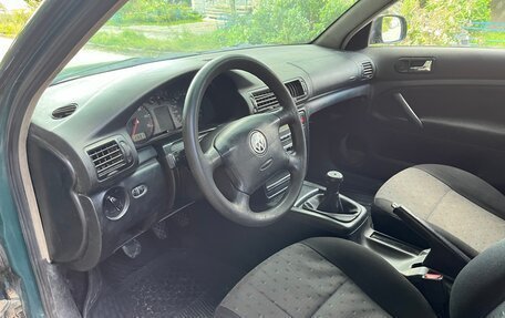 Volkswagen Passat B5+ рестайлинг, 1998 год, 255 000 рублей, 8 фотография