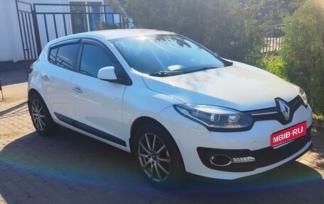 Renault Megane III, 2015 год, 1 300 000 рублей, 1 фотография