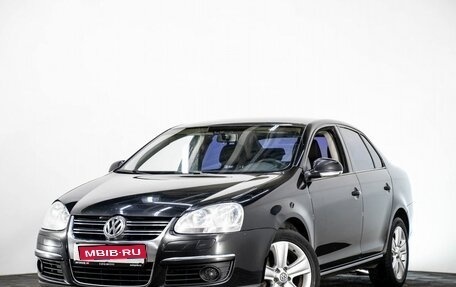 Volkswagen Jetta VI, 2010 год, 735 000 рублей, 1 фотография