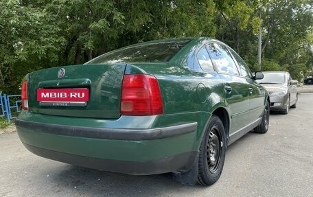 Volkswagen Passat B5+ рестайлинг, 1998 год, 255 000 рублей, 4 фотография