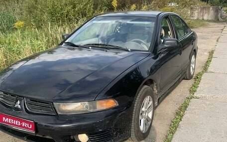 Mitsubishi Galant VIII, 2002 год, 270 000 рублей, 1 фотография