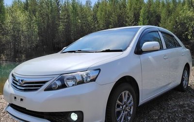 Toyota Allion, 2012 год, 1 585 000 рублей, 1 фотография