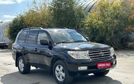 Toyota Land Cruiser 200, 2008 год, 2 989 000 рублей, 1 фотография