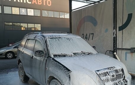 Chery Tiggo (T11), 2007 год, 285 000 рублей, 1 фотография