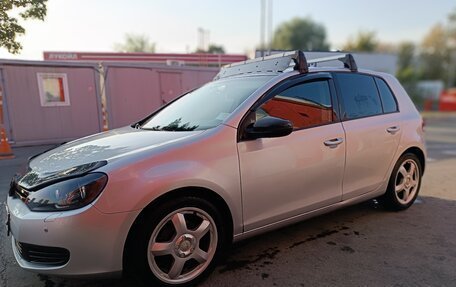 Volkswagen Golf VI, 2012 год, 800 000 рублей, 1 фотография