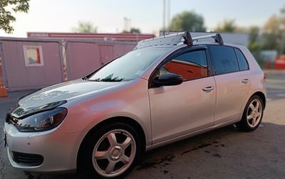 Volkswagen Golf VI, 2012 год, 800 000 рублей, 1 фотография