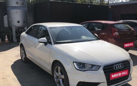 Audi A3, 2014 год, 1 320 000 рублей, 1 фотография