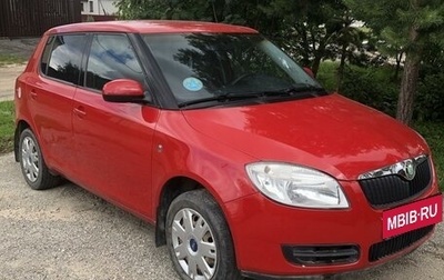 Skoda Fabia II, 2009 год, 510 000 рублей, 1 фотография