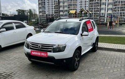 Renault Duster I рестайлинг, 2012 год, 920 000 рублей, 1 фотография