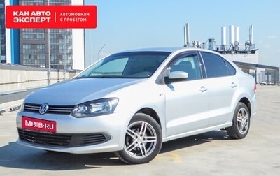 Volkswagen Polo VI (EU Market), 2013 год, 833 614 рублей, 1 фотография