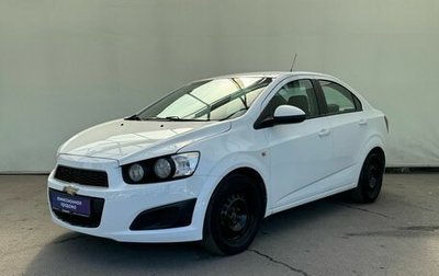 Chevrolet Aveo III, 2015 год, 780 000 рублей, 1 фотография