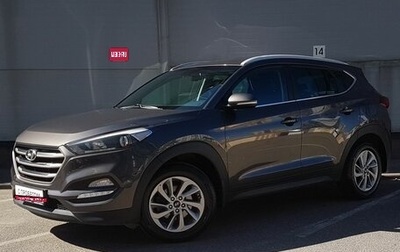 Hyundai Tucson III, 2018 год, 2 219 000 рублей, 1 фотография