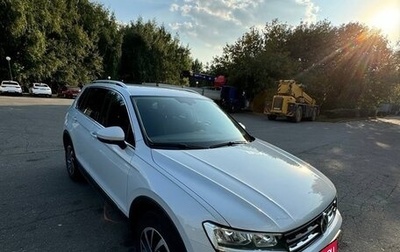 Volkswagen Tiguan II, 2018 год, 2 490 000 рублей, 1 фотография