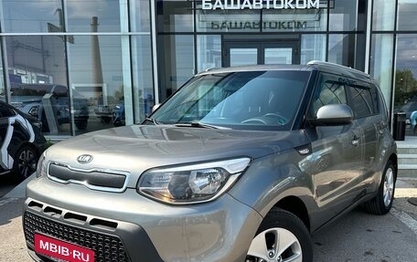 KIA Soul II рестайлинг, 2016 год, 1 599 000 рублей, 1 фотография