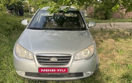 Hyundai Elantra IV, 2009 год, 810 000 рублей, 1 фотография