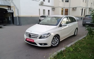 Mercedes-Benz B-Класс, 2012 год, 1 170 000 рублей, 1 фотография