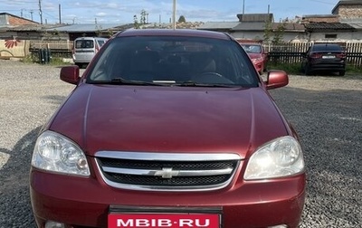 Chevrolet Lacetti, 2010 год, 560 000 рублей, 1 фотография