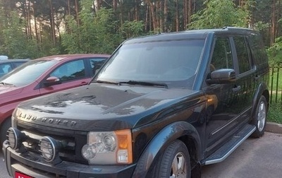 Land Rover Discovery III, 2007 год, 1 065 000 рублей, 1 фотография