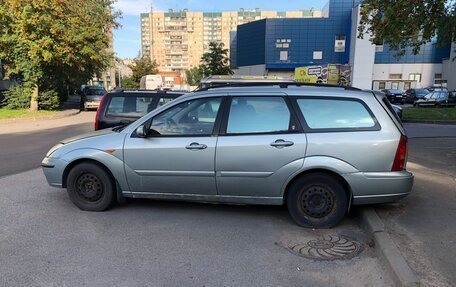 Ford Focus IV, 2004 год, 175 000 рублей, 1 фотография