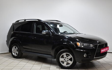 Mitsubishi Outlander III рестайлинг 3, 2011 год, 1 227 000 рублей, 1 фотография