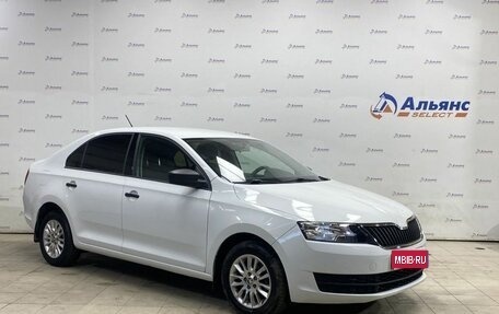 Skoda Rapid I, 2015 год, 940 000 рублей, 1 фотография