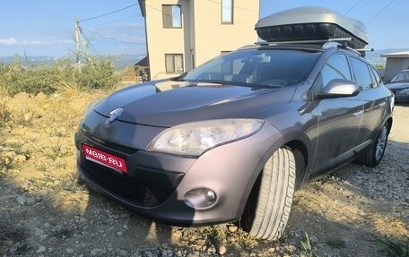 Renault Megane III, 2010 год, 999 999 рублей, 1 фотография