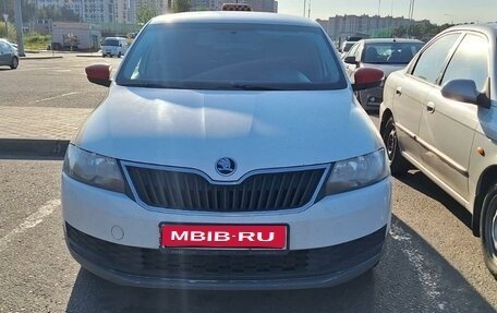 Skoda Rapid I, 2018 год, 580 000 рублей, 1 фотография