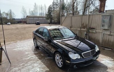 Mercedes-Benz C-Класс, 2003 год, 777 777 рублей, 1 фотография