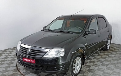 Renault Logan I, 2010 год, 502 000 рублей, 1 фотография