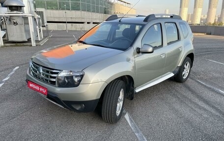 Renault Duster I рестайлинг, 2013 год, 920 000 рублей, 1 фотография