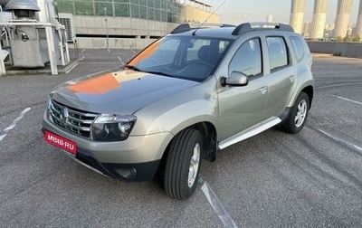 Renault Duster I рестайлинг, 2013 год, 920 000 рублей, 1 фотография