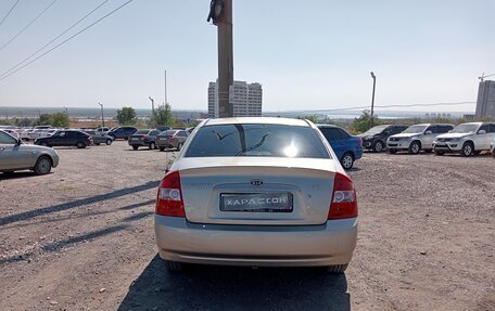 KIA Cerato I, 2006 год, 630 000 рублей, 4 фотография