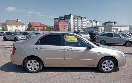 KIA Cerato I, 2006 год, 630 000 рублей, 6 фотография