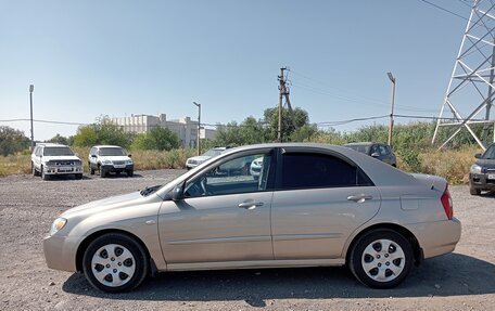 KIA Cerato I, 2006 год, 630 000 рублей, 5 фотография