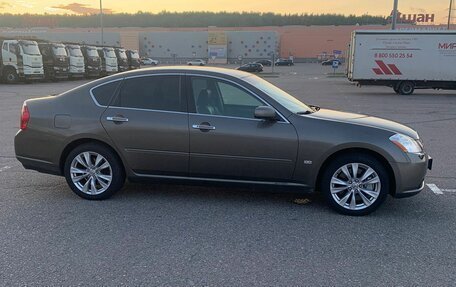 Infiniti M, 2007 год, 1 000 000 рублей, 5 фотография