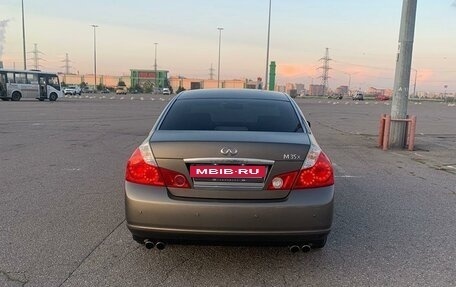 Infiniti M, 2007 год, 1 000 000 рублей, 7 фотография