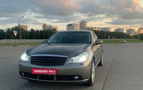 Infiniti M, 2007 год, 1 000 000 рублей, 2 фотография