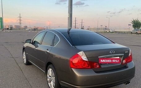 Infiniti M, 2007 год, 1 000 000 рублей, 8 фотография