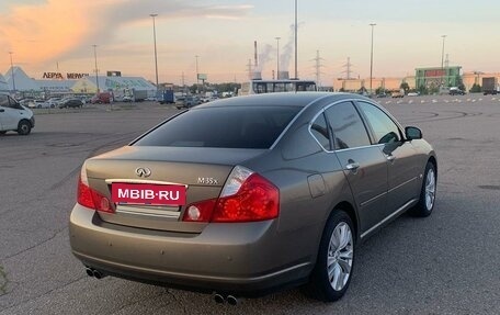 Infiniti M, 2007 год, 1 000 000 рублей, 6 фотография