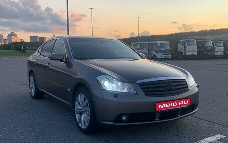 Infiniti M, 2007 год, 1 000 000 рублей, 4 фотография