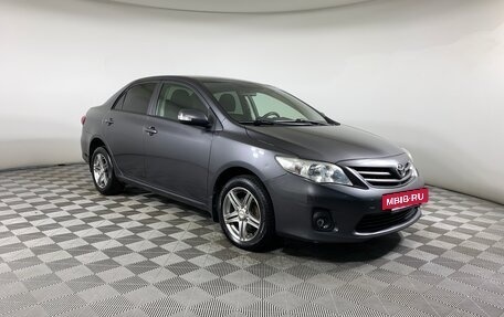 Toyota Corolla, 2011 год, 1 100 000 рублей, 3 фотография