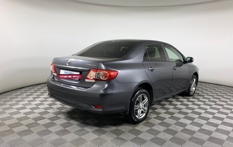 Toyota Corolla, 2011 год, 1 100 000 рублей, 5 фотография