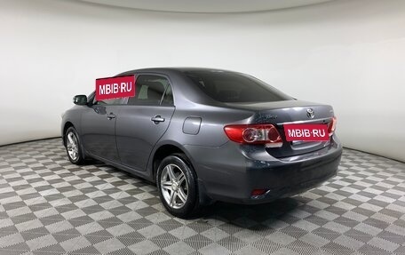 Toyota Corolla, 2011 год, 1 100 000 рублей, 7 фотография