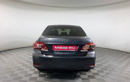 Toyota Corolla, 2011 год, 1 100 000 рублей, 6 фотография