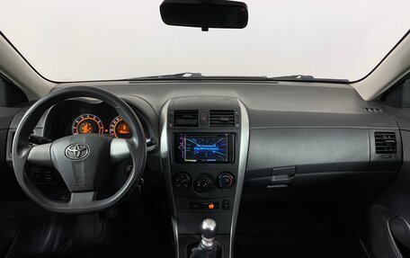 Toyota Corolla, 2011 год, 1 100 000 рублей, 13 фотография